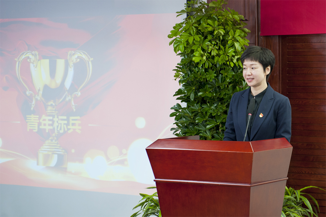 S36沙龙官网召开2023年经营工作会议(图5)